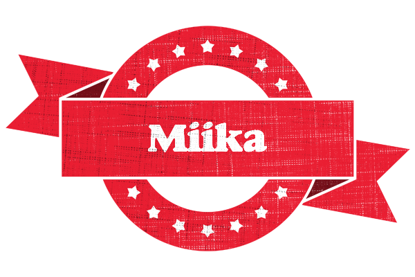 Miika passion logo