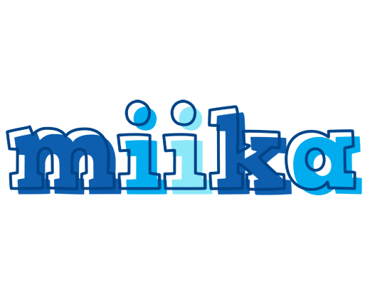 Miika sailor logo