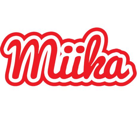 Miika sunshine logo