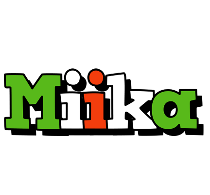 Miika venezia logo