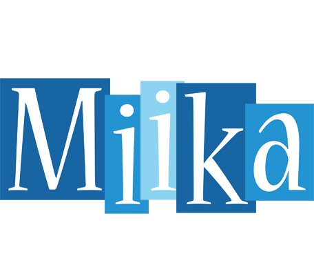 Miika winter logo