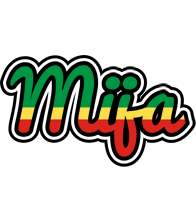 Mija african logo