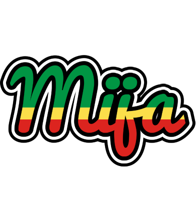 Mija african logo