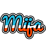 Mija america logo