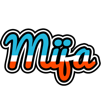 Mija america logo