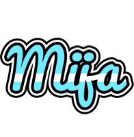 Mija argentine logo