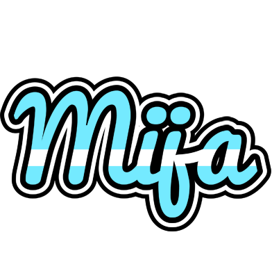 Mija argentine logo