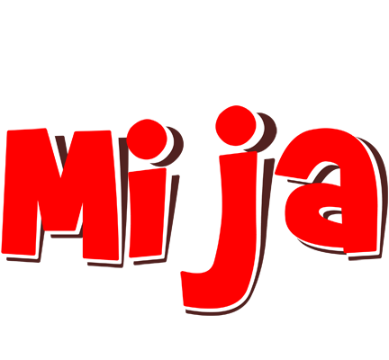 Mija basket logo