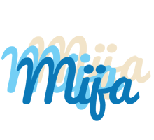 Mija breeze logo