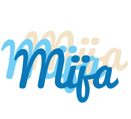 Mija breeze logo