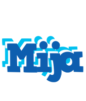 Mija business logo