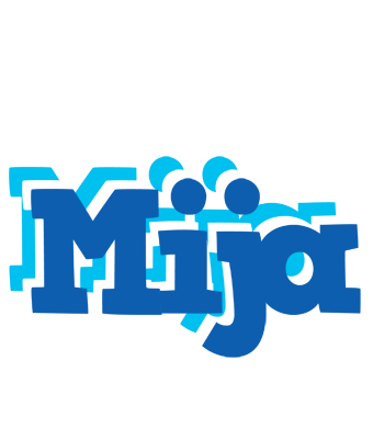 Mija business logo