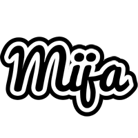 Mija chess logo