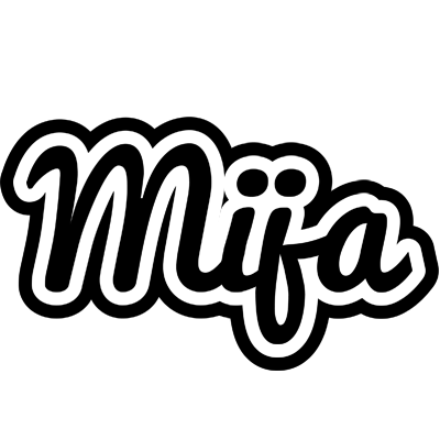 Mija chess logo