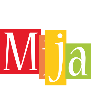 Mija colors logo