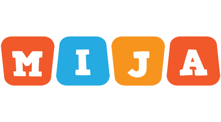 Mija comics logo