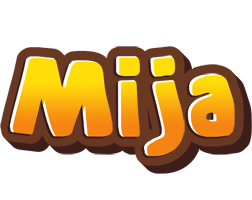 Mija cookies logo