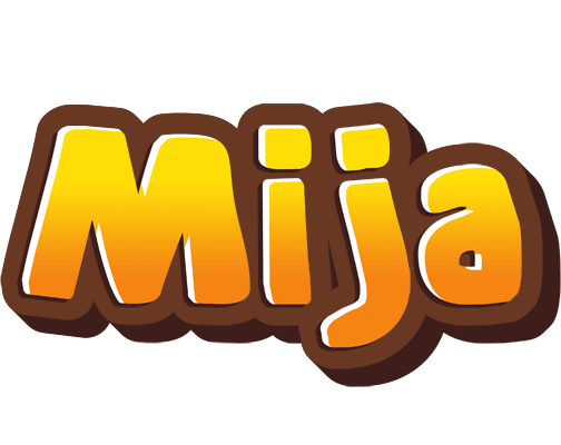 Mija cookies logo