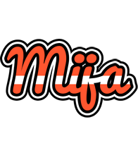 Mija denmark logo