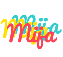 Mija disco logo