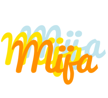 Mija energy logo