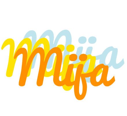 Mija energy logo