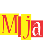 Mija errors logo