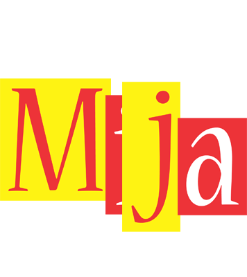 Mija errors logo