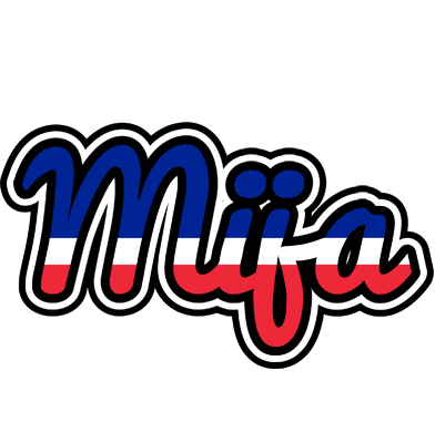Mija france logo