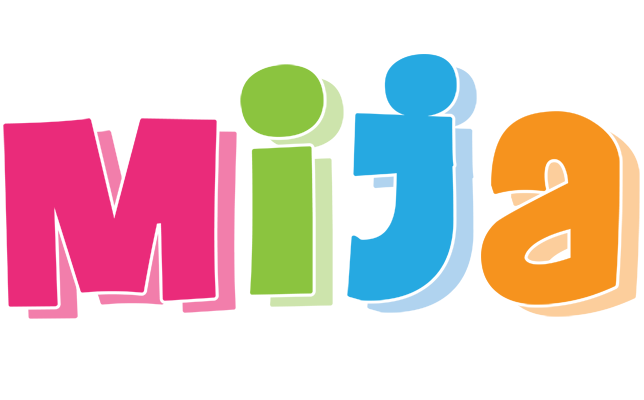 Mija friday logo
