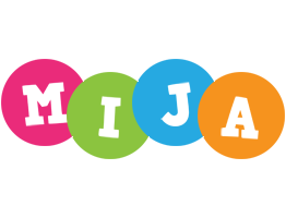 Mija friends logo