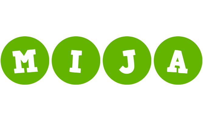 Mija games logo