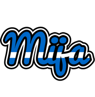 Mija greece logo