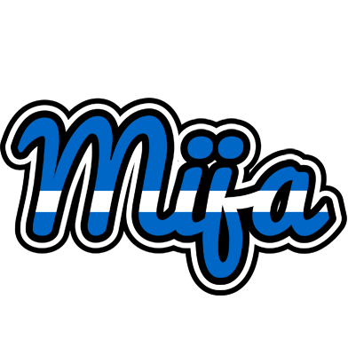 Mija greece logo