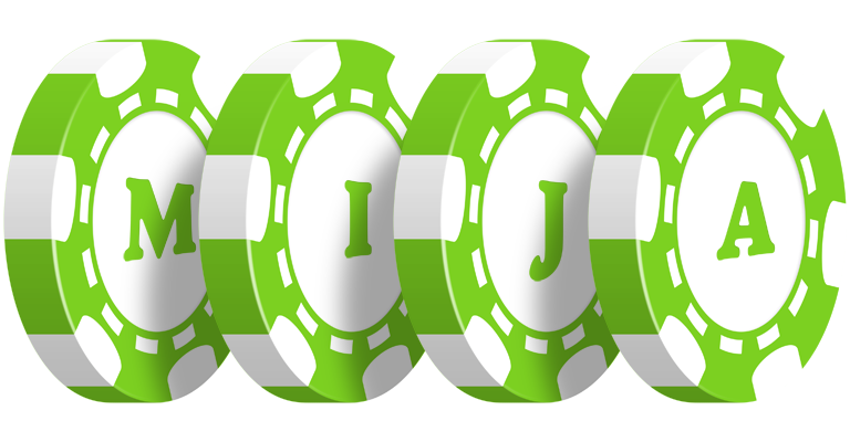 Mija holdem logo