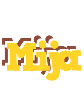 Mija hotcup logo