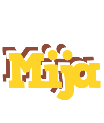 Mija hotcup logo