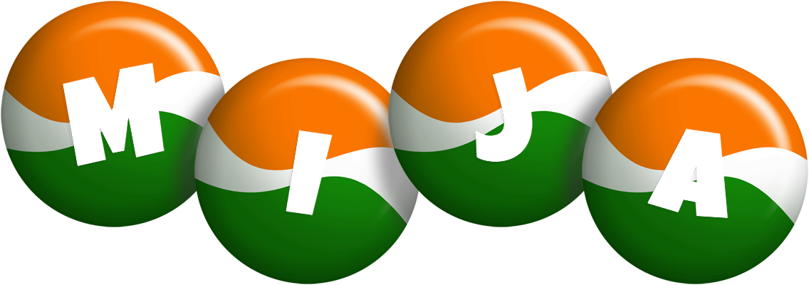 Mija india logo