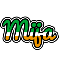 Mija ireland logo