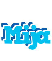 Mija jacuzzi logo