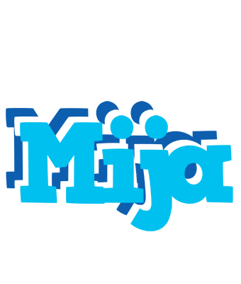 Mija jacuzzi logo