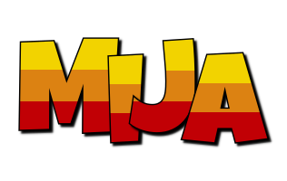 Mija jungle logo