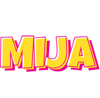 Mija kaboom logo