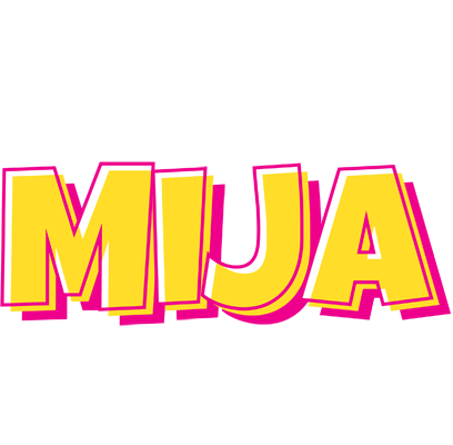 Mija kaboom logo