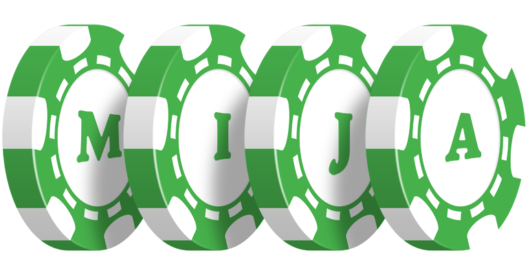 Mija kicker logo