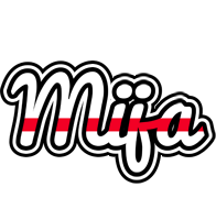 Mija kingdom logo