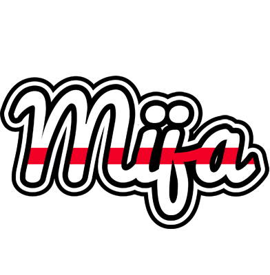 Mija kingdom logo