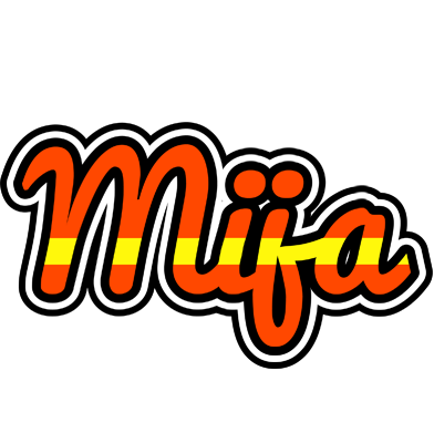 Mija madrid logo