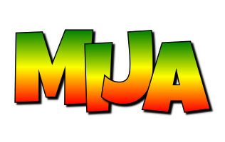 Mija mango logo