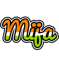 Mija mumbai logo